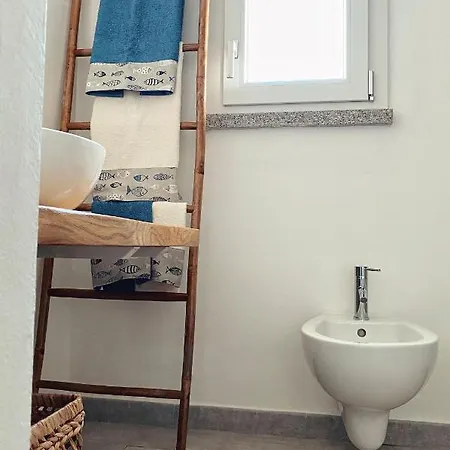 Apartament Del Conte Di Capo Testa