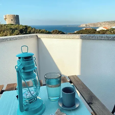 Del Conte Di Capo Testa * Santa Teresa Gallura