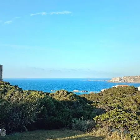Del Conte Di Capo Testa Santa Teresa Gallura