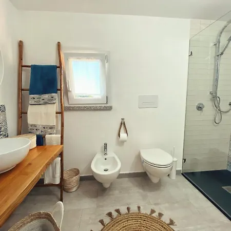 Del Conte Di Capo Testa Apartament Santa Teresa Gallura