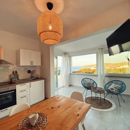 Apartament Del Conte Di Capo Testa