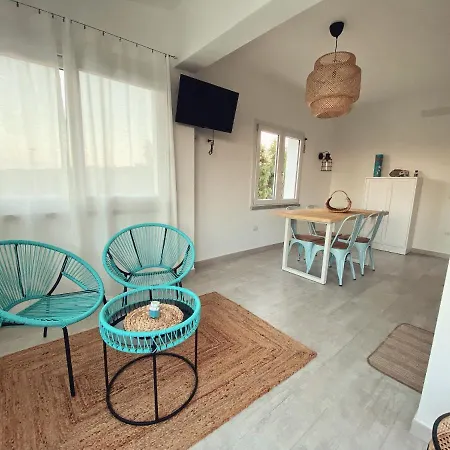 Del Conte Di Capo Testa Apartament *