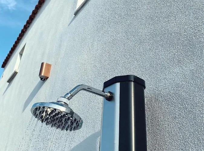 公寓 Del Conte Di Capo Testa 圣特雷莎加卢拉