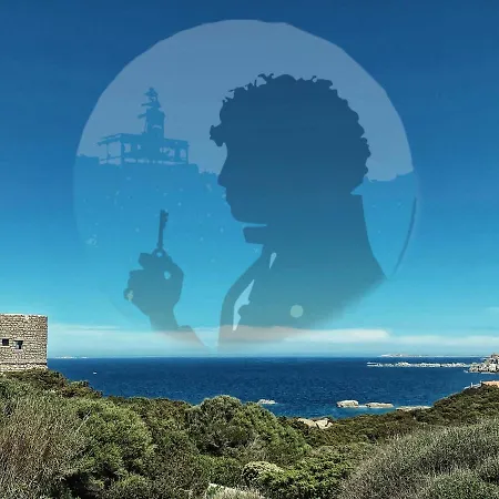 Del Conte Di Capo Testa Lägenhet