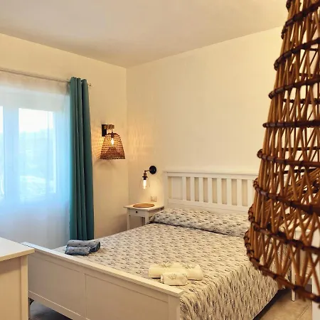 Appartement Del Conte Di Capo Testa *