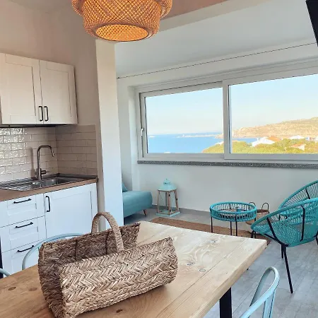 Del Conte Di Capo Testa Apartment