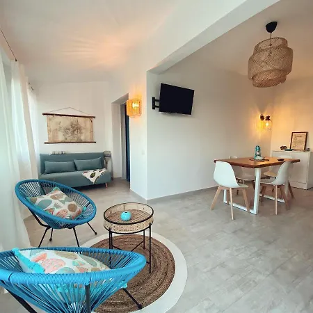 Del Conte Di Capo Testa Apartment