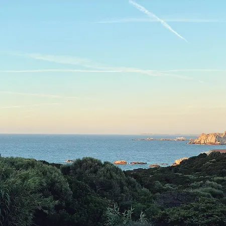 Appartamento Del Conte Di Capo Testa