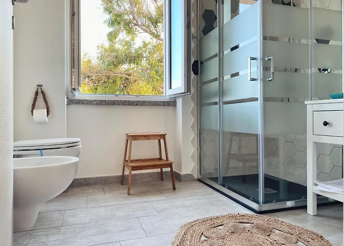 Del Conte Di Capo Testa Appartement Santa Teresa Gallura