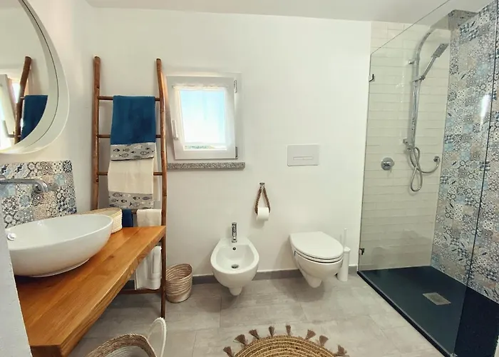 Del Conte Di Capo Testa Appartement Santa Teresa Gallura