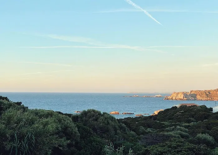 Apartament Del Conte Di Capo Testa